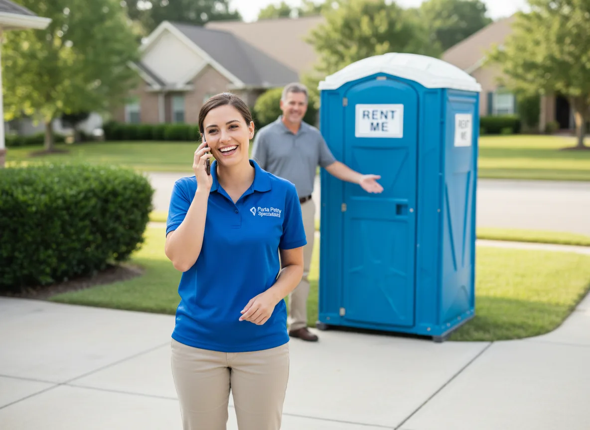 Portable Toilet Rental Meadville, PA FAQs